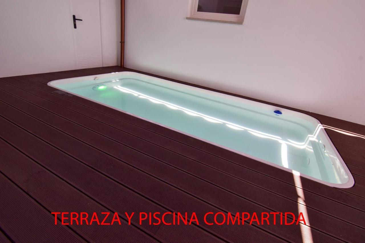 Letmalaga Princesa Huelin Buitenkant foto